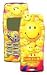 Cover für Nokia 8210 Smiley Faces gelb