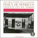 New Orleans: The Living Legends by Percy Humphrey