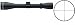 LEUP VX-II 3-9X40 LEUP DOT MATTE