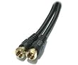 Recoton TSVG302  RG59 Coaxial Cable (12 feet)