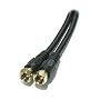 Recoton TSVG300  RG59 Coaxial Cable (3 feet)