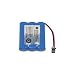 GE Cordless Phone Battery for Panasonic/Uniden Phones (TL26154)