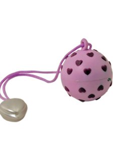 Grrl Toyz Heart-On Orgasm Ball