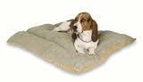 Plush Thermo Bed for the Pampered Pet