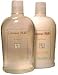 Coconut Milk Shampoo & Condition Set With Coconut Oil & Dead Sea Minerals From Israel