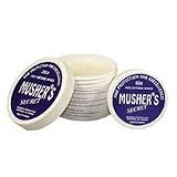 Mushers Secret Protect Dog Paw Hot PaveMent Ice Booties - 60gm