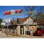 Route 66 2009 Wall Calendar