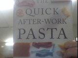 The quick after-work pasta cookbook