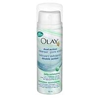 Olay Dual Action Cleanser + Pore Scrub-5 oz