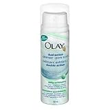 Olay Dual Action Cleanser + Pore Scrub-5 oz