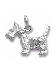 Scottie Dog Charm