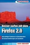 Produkt-Bild: Besser surfen mit dem Firefox 2.0