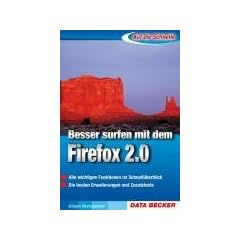 Besser surfen mit dem Firefox 2.0