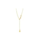 14K Yellow Gold Box Chain - 22''