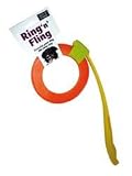 Ring N Fling Ring Flinger Dog Outdoor Play Toy