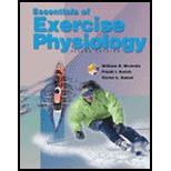 Essentials of Exercise Physiology