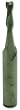 Woodhaven 15201 Solid Carbide 1/8" Spiral Up-Cut Bit