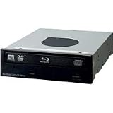 Pioneer BDC-202BK - Disk drive - DVD?RW (?R DL) / DVD-RAM / BD-ROM - 12x/12x/5x - internal - 5.25" - black