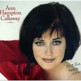 To Ella with Love by  Ann Hampton Callaway, Wynton Marsalis, Cyrus Chestnut, Christian McBride, and Lewis Nash 