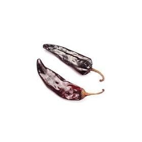 Guajillo Dried Whole chile Peppers - 4 oz.