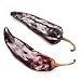 Guajillo Dried Whole chile Peppers - 4 oz.