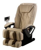 Sanyo HEC-SA5000C Massage Chair, Desert Sand