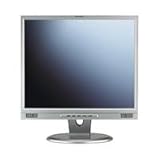 Yakumo TFT 19 Monitor LCD-TFT 19.0'' 1280 x 1024 Audio Silber - Schwarz