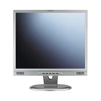 Yakumo TFT 19 Monitor LCD-TFT 19.0'' 1280 x 1024 Audio Silber - Schwarz