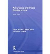 Advertising and Public Relations Law (Routledge Communication Series)