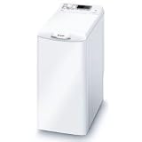 Bosch - WOT24453FF - Lave Linge Top - 6 kg - 1200 rpm - Classe: A+ - Blanc