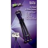 Go Photo Inc - Mini Flex Tripod