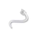 KitchenAid Spiral Dough Hook, Coated