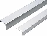 Putco 51114 Front Bed Protectors - Stainless Steel