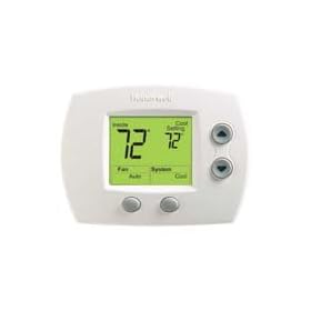 HONEYWELL THERMOSTAT MODEL FOCUS PRO 5000: Kitchen &amp; Dining