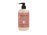 Geranium Hand Soap by Mrs. Meyers