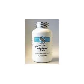American Biologics Inflazyme Forte� 8 oz (enterically-coated powder)