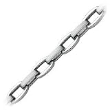 Men's 8.5 Stainless Steel Link Bracelet