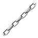 Jewelry : Men's 8.5' Stainless Steel Link Bracelet