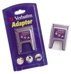 Verbatim CompactFlash Adapter