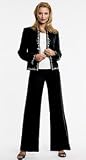 UPDATED SILK TWILL PANT