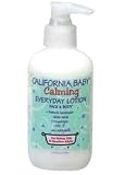 California Baby Everyday Lotion - Calming, 6.5 oz
