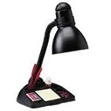 organizer lamp with adjustable gooseneck, 15