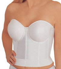 Goddess Seamless Strapless