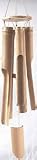 Beach Combers Large Bamboo Chimes