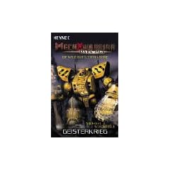 Mechwarrior Dark Age 1: Geisterkrieg