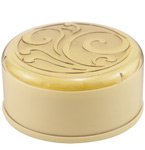 EMERAUDE by Coty For women DUSTING POWDER 4 OZ(Fragrance - Bath & Body)