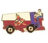 Hockey Pin - Phoenix Coyotes Zamboni Pin