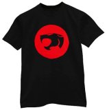 Thundercats Flock Logo T-Shirt