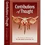 Contributions of Thought
