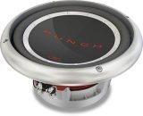 Rockford Fosgate P112S4 Punch Stage 1 12 4-ohm subwoofer